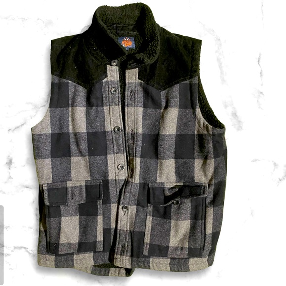 Brad paisley serpa vest size large - Picture 1 of 4